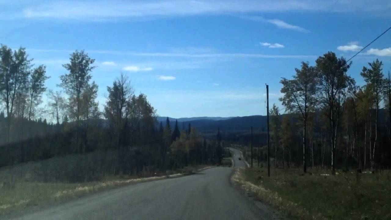 Tunkwa Lake Drive