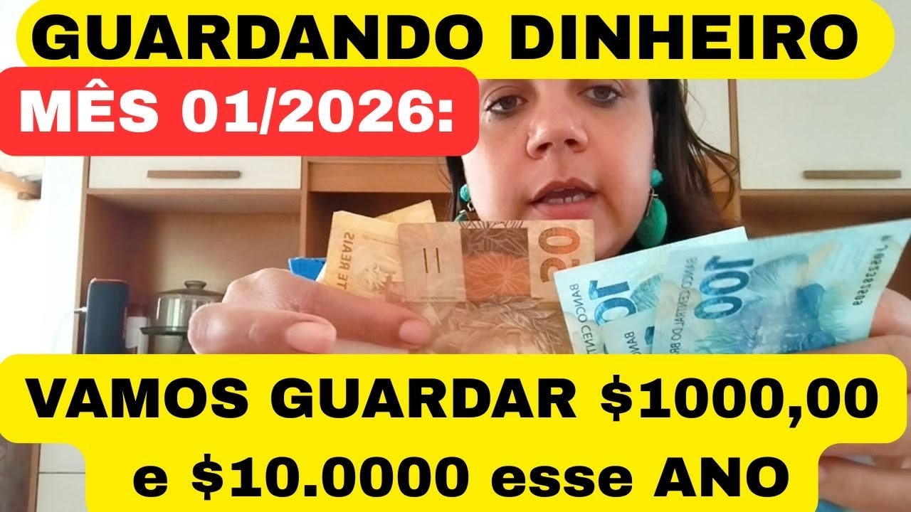 POUCO DINHEIRO para ter MUITA GRANA🤑 vamos guardar DINHEIRO? #dinheiro #estoquedealimentos 