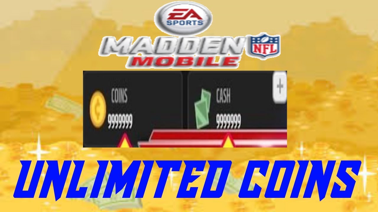 BEST COIN GLITCH IN MADDEN MOBILE 18