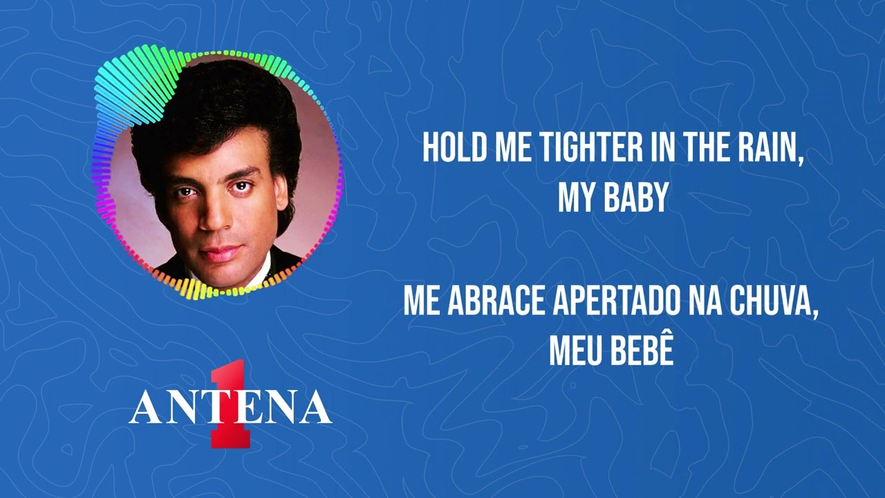 Antena 1 - Billy Griffin - Hold Me Tighter In The Rain - Letra e Tradução