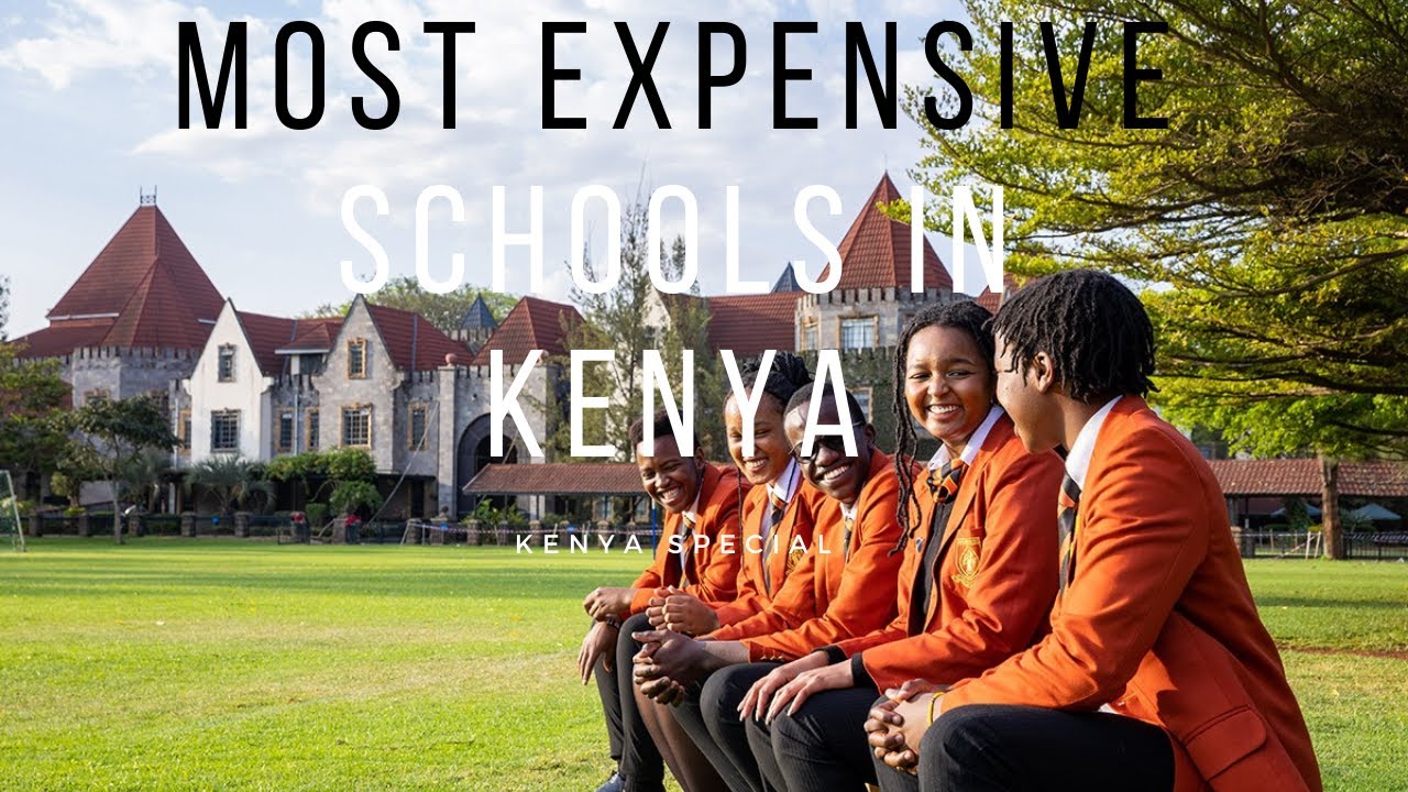 TOP 3 EXPENSIVE SCHOOLS IN KENYA #shorts