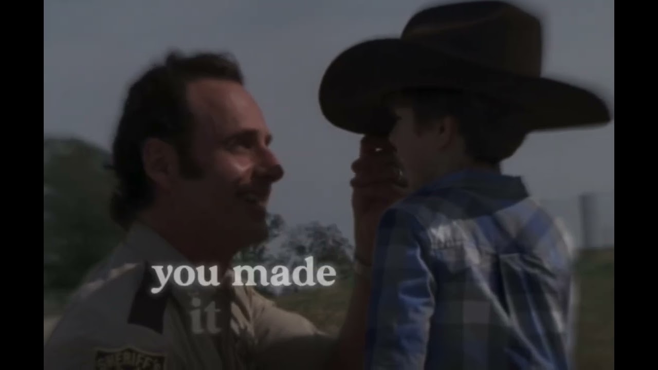 Dear Carl…/Carl Grimes Edit/Josh_Editz