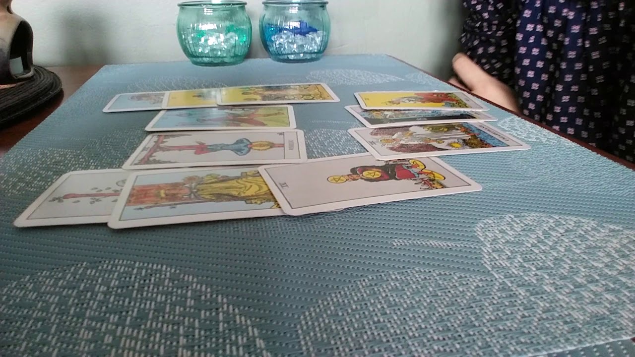 Darmowy tarot. Darmowe pytanie do kart. Katarzyna 24.08.2017