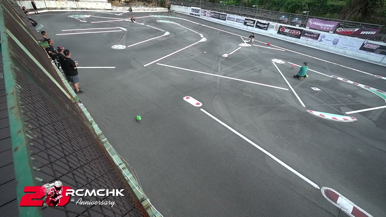The 20th R/C Motorcycle Fun Day | KYOSHO YAMAHA VINTAGE CUP | Final