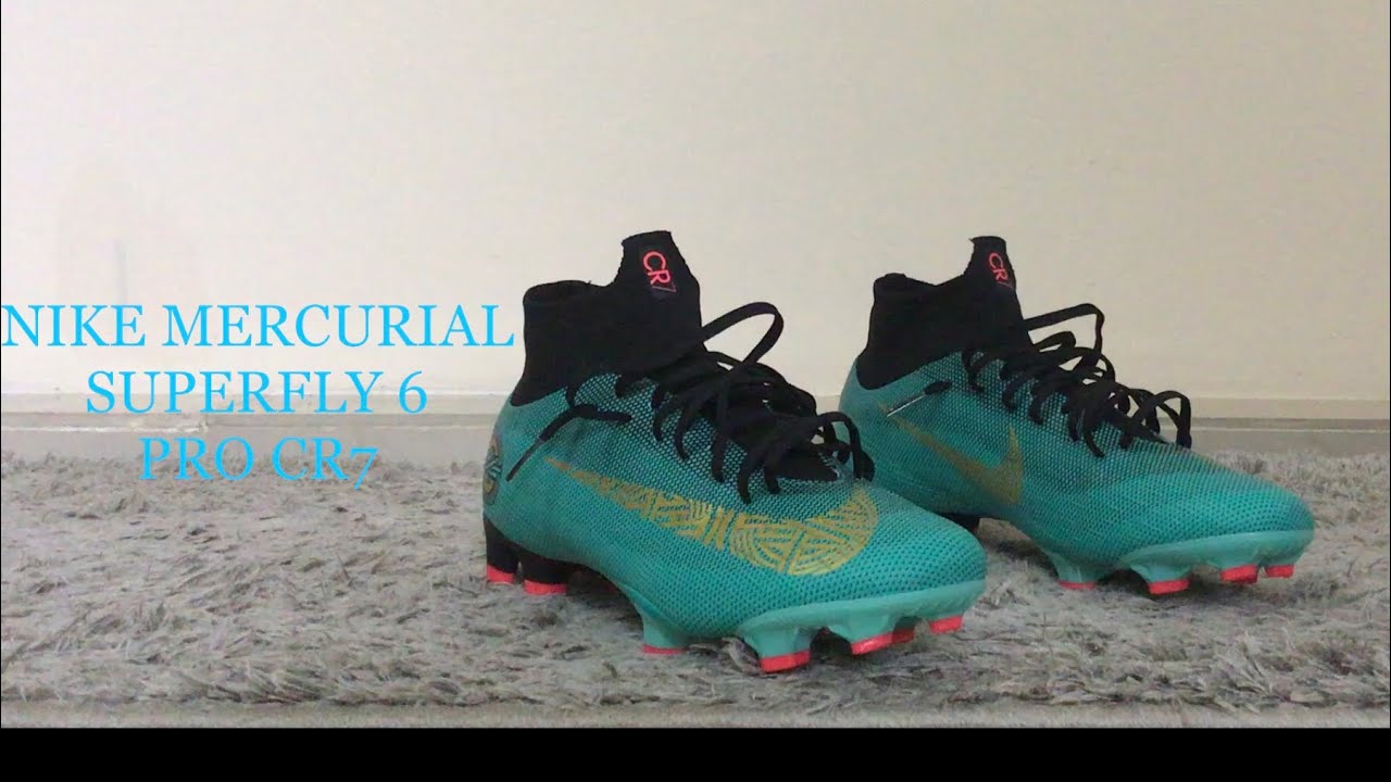 Nike Mercurial Superfly 6 Pro CR7 Chapter 6 | Unboxing / Review / On feet |