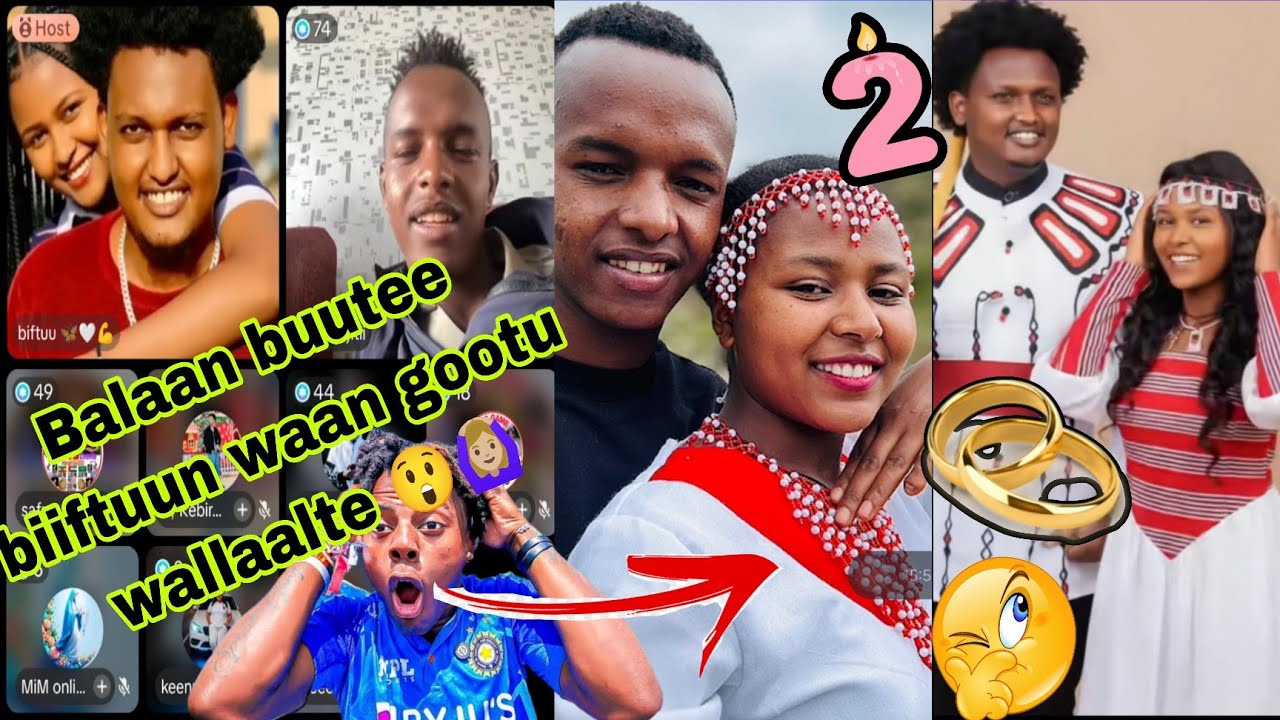 🛑Ani waadaa malee namn beeku tokkollee  jireenya koo na jalaa hin balleessina jette biftuun