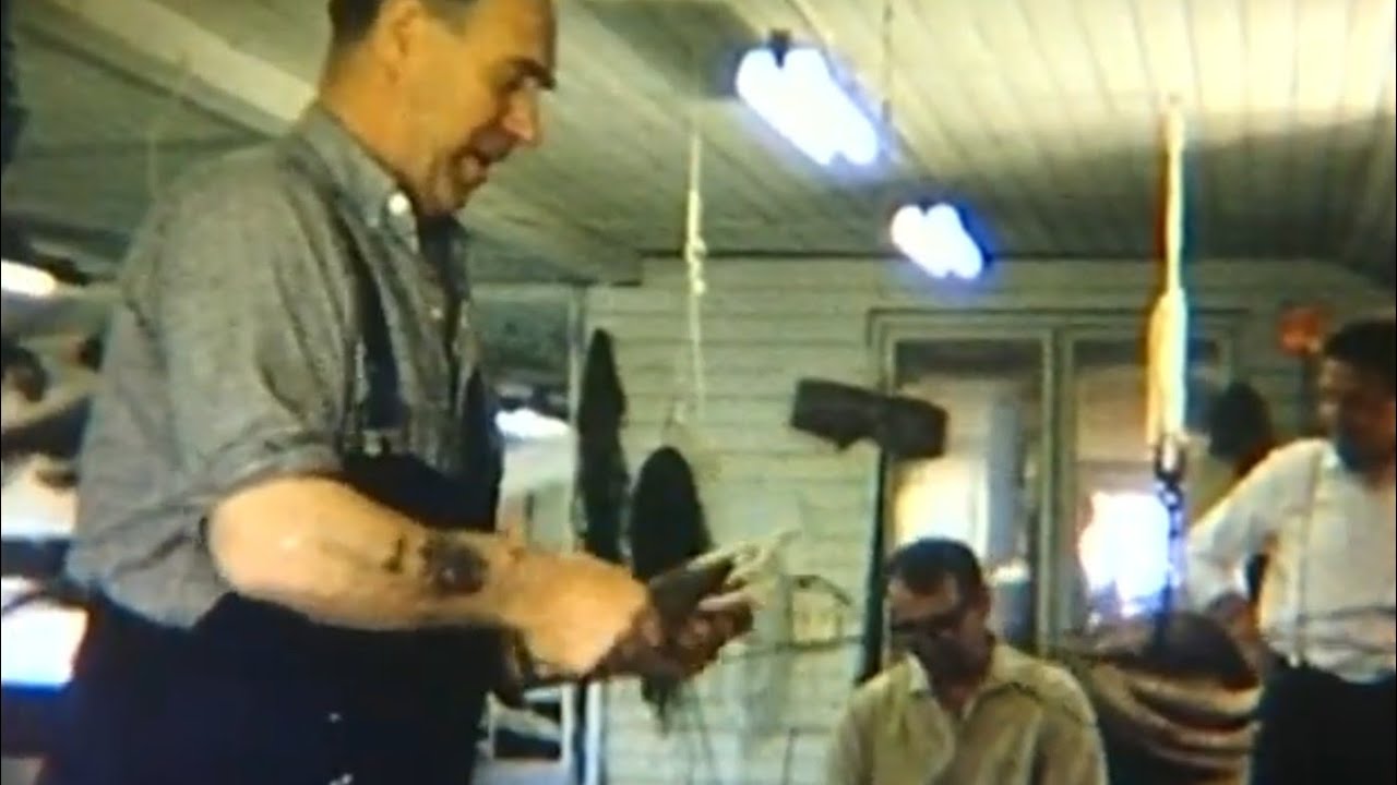 Resa till Åstol ca 1967/68