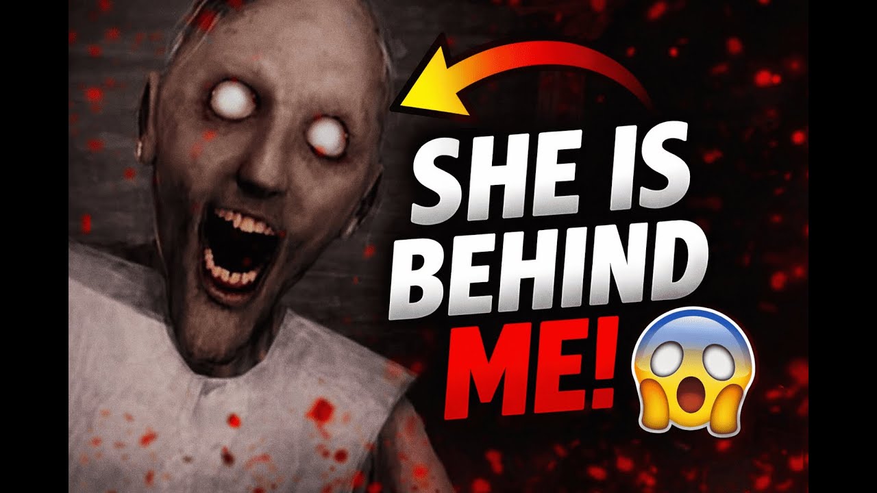 Granny Almost Caught Me 😱 | This Was Too Scary…#GrannyGame #HorrorLive #ScaryGame #LiveGameplay