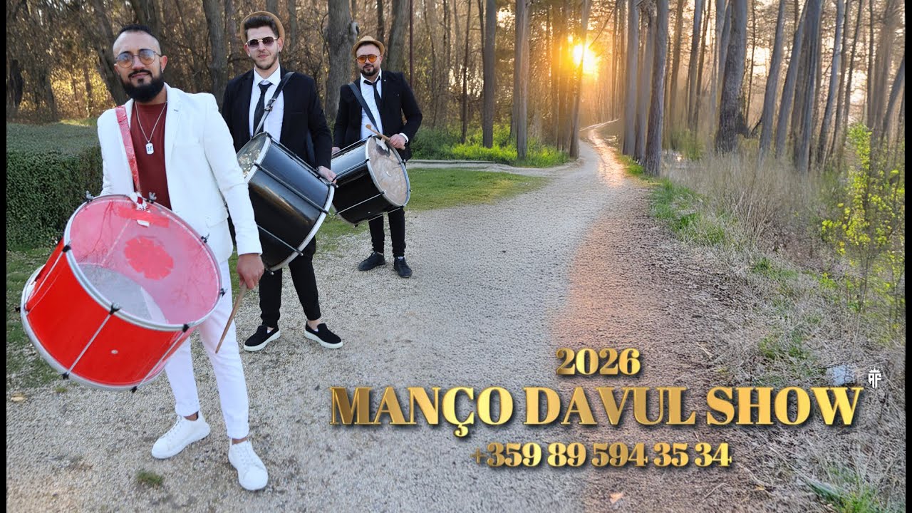 MANCO DAVUL SHOW 2026