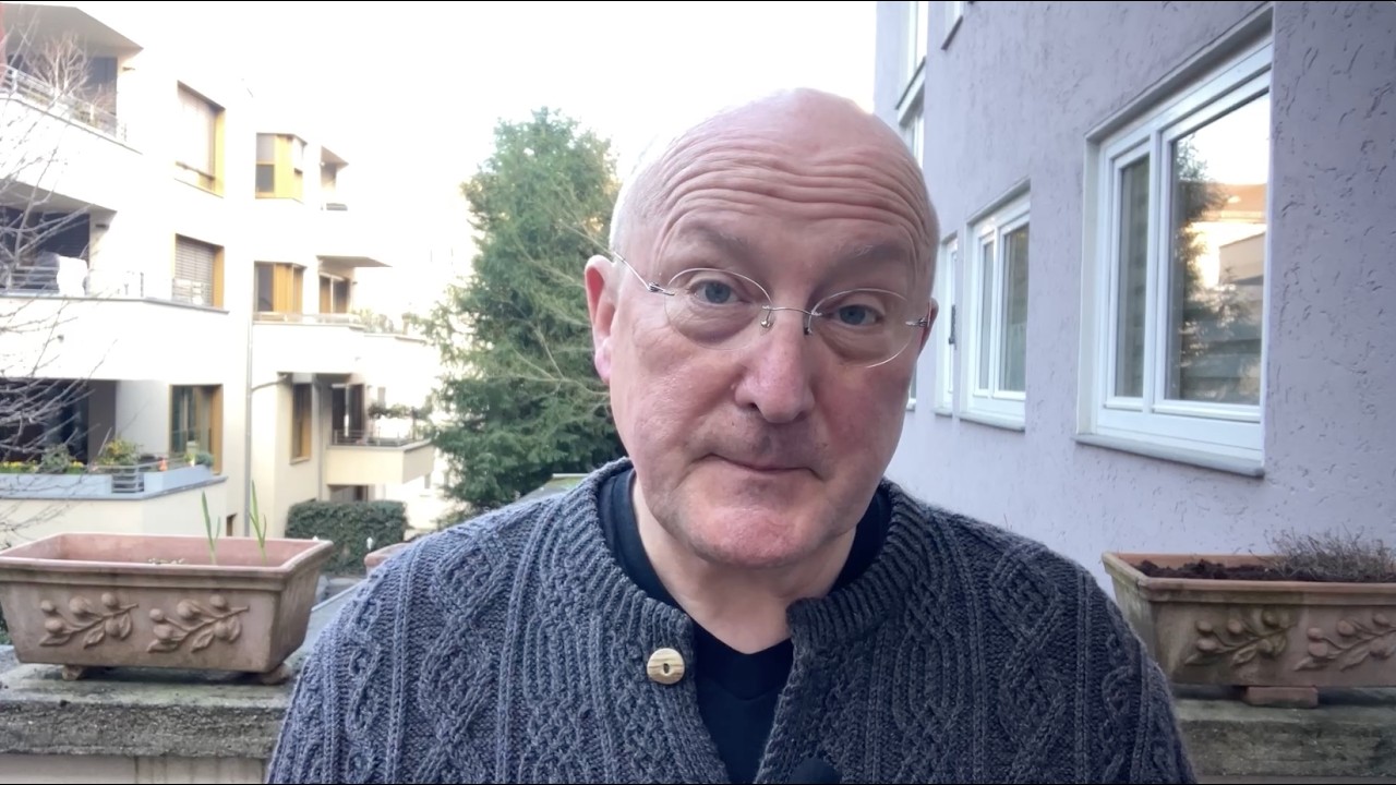 Geistlicher Impuls 07032026 mit Dompfarrer Johannes zu Eltz