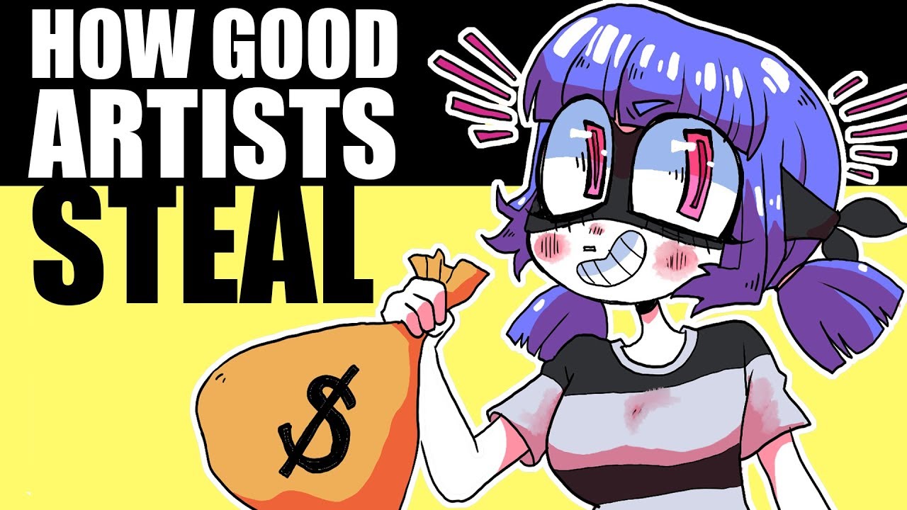 5 SNEAKY TRICKS ARTISTS USE TO DRAW BETTER