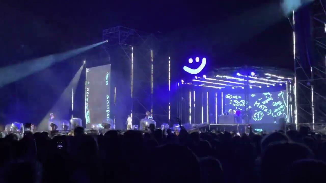 GOMBAO 33- Mata | WROCŁAW LIVE 14.07.2022