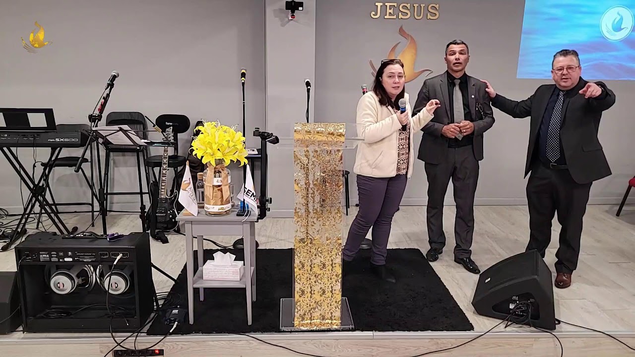Assembléia de Deus Missão aos Povos