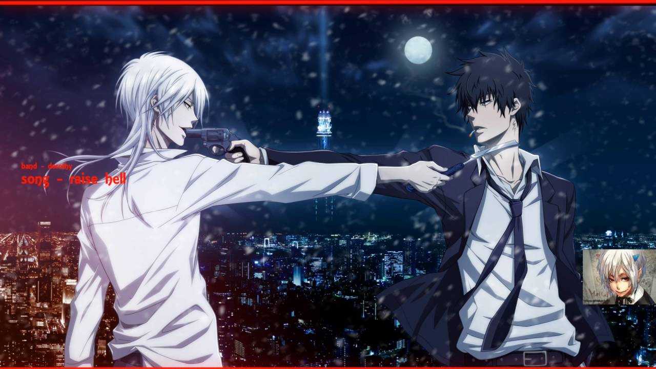 Raise Hell nightcore