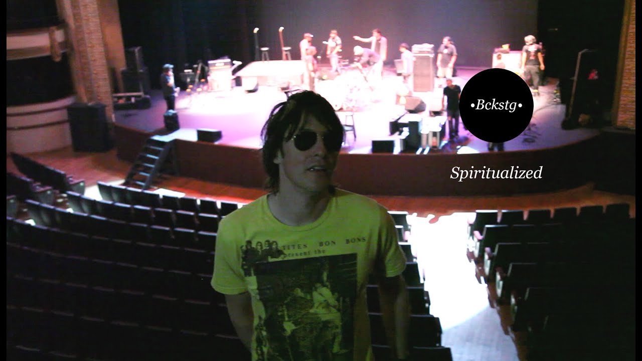 Bckstg con Spiritualized