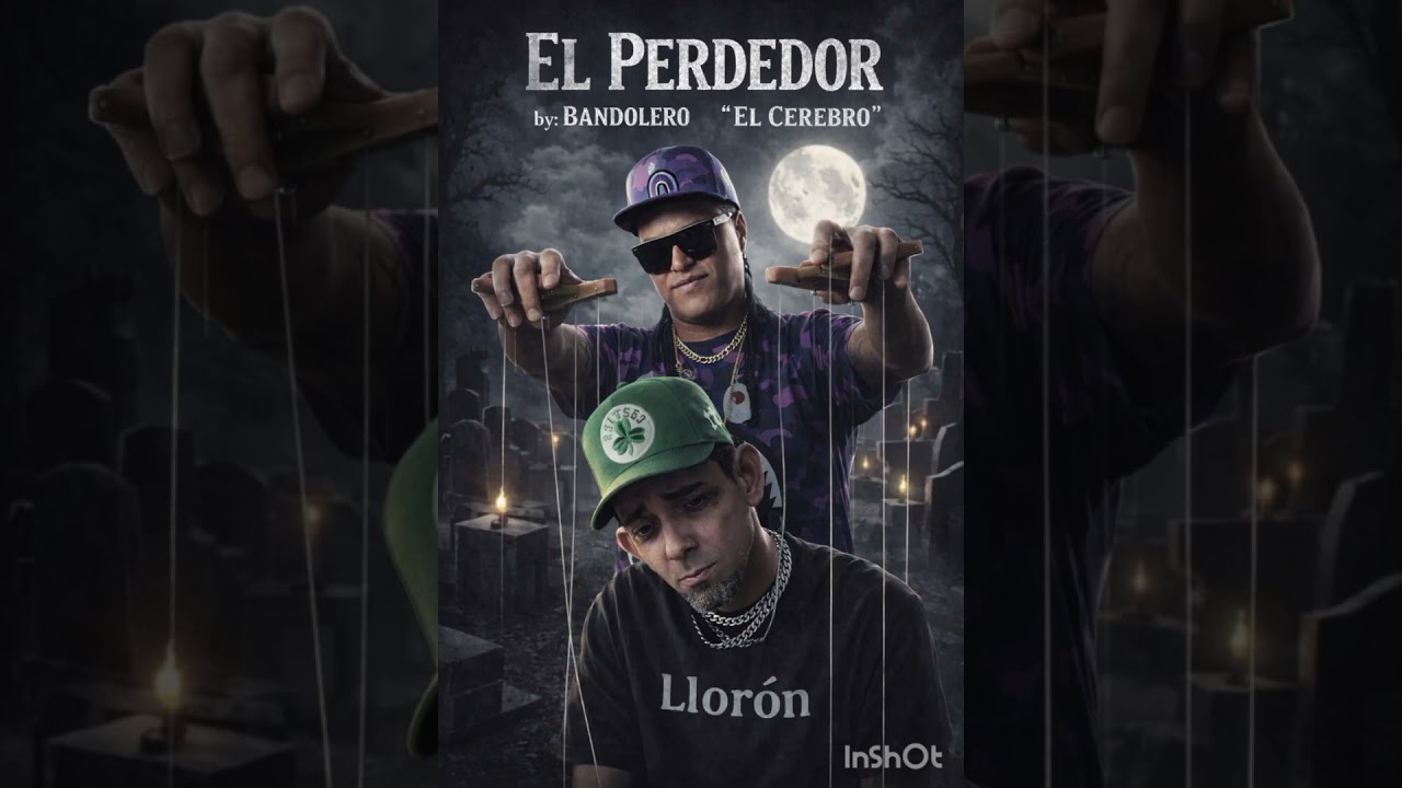 El Perdedor - Bandolero el Cerebro  ( Tiradera a istar jans 3McBoom) @IstarJans