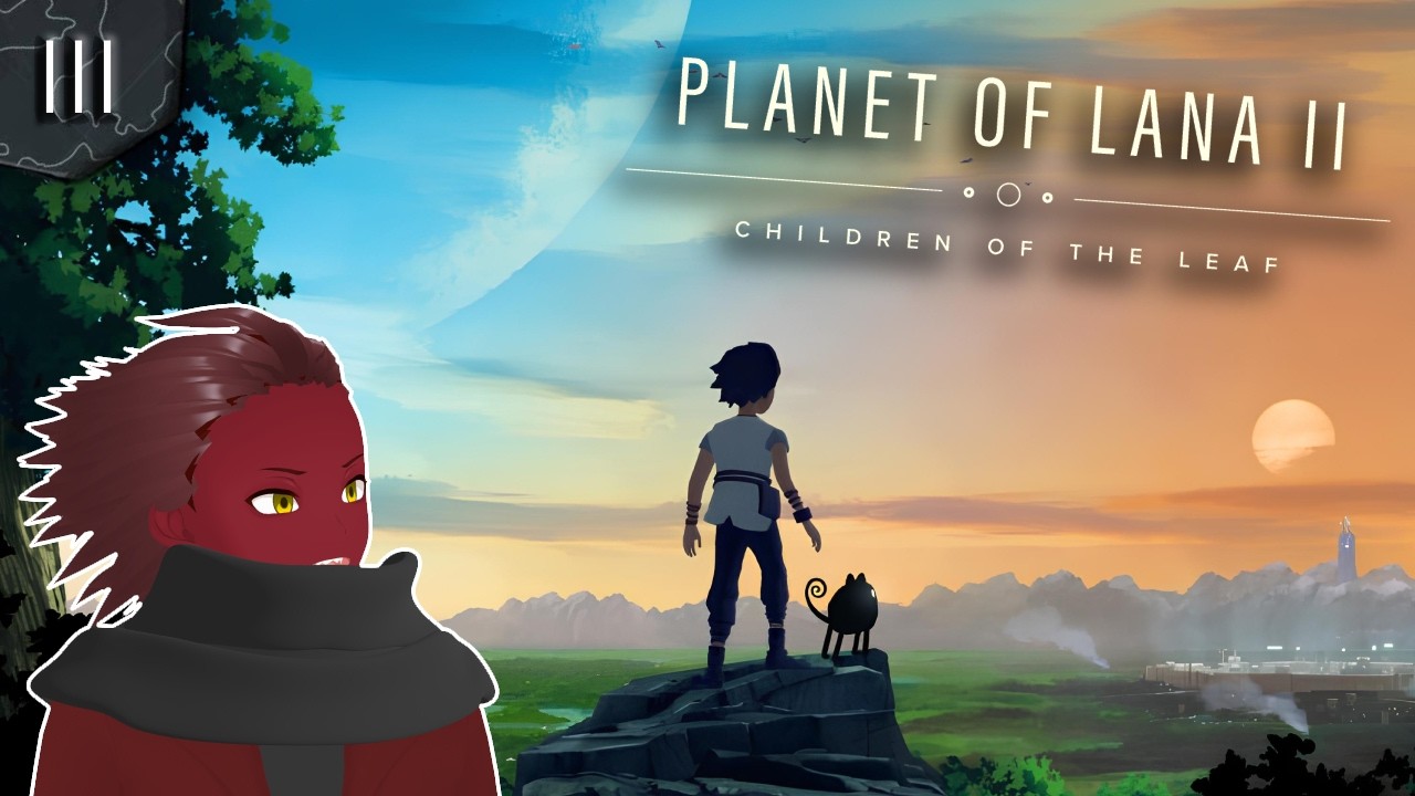 Planet of Lana II - Chasse au platine【03】