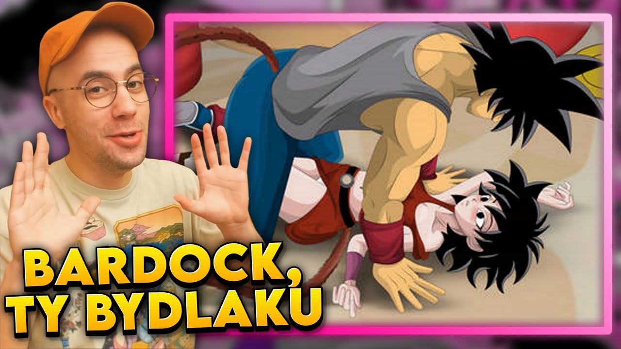 ...I TAK WŁAŚNIE POWSTAŁ RADITZ 💞 | Dragon Ball Gine Reboot (Spin-off) #7 - FINAŁ
