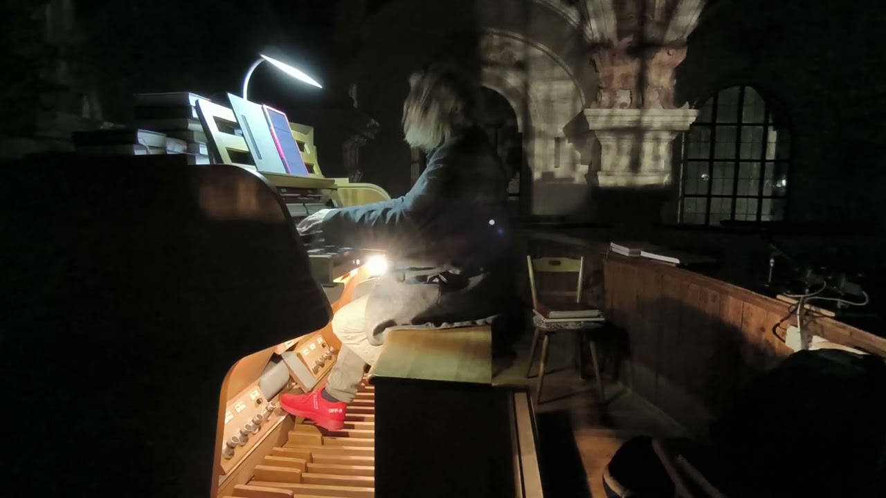 Fr. Liszt, Adagio aus 