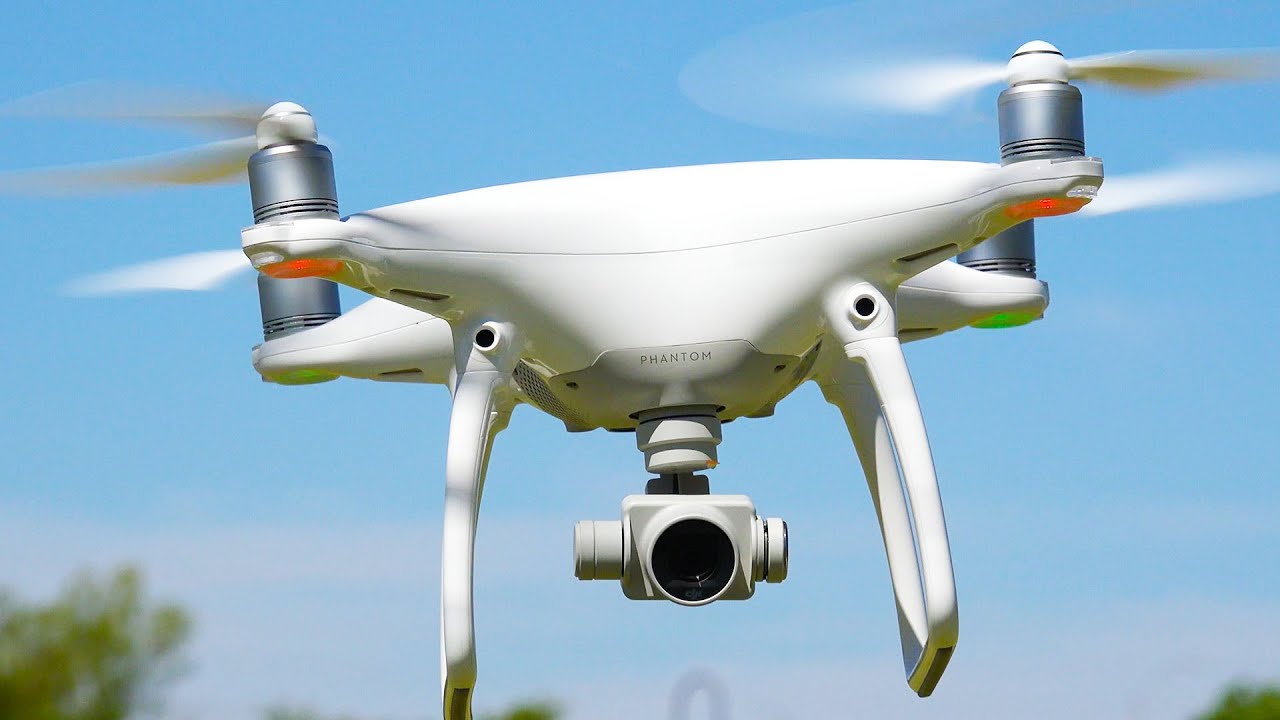 DJI Phantom 4 Drone Review! Is it worth the upgrade from the Phantom 3?!