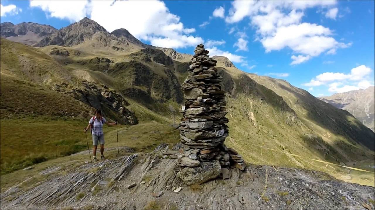 Upiasee 2580m    Val di Mazia 9-9-2016