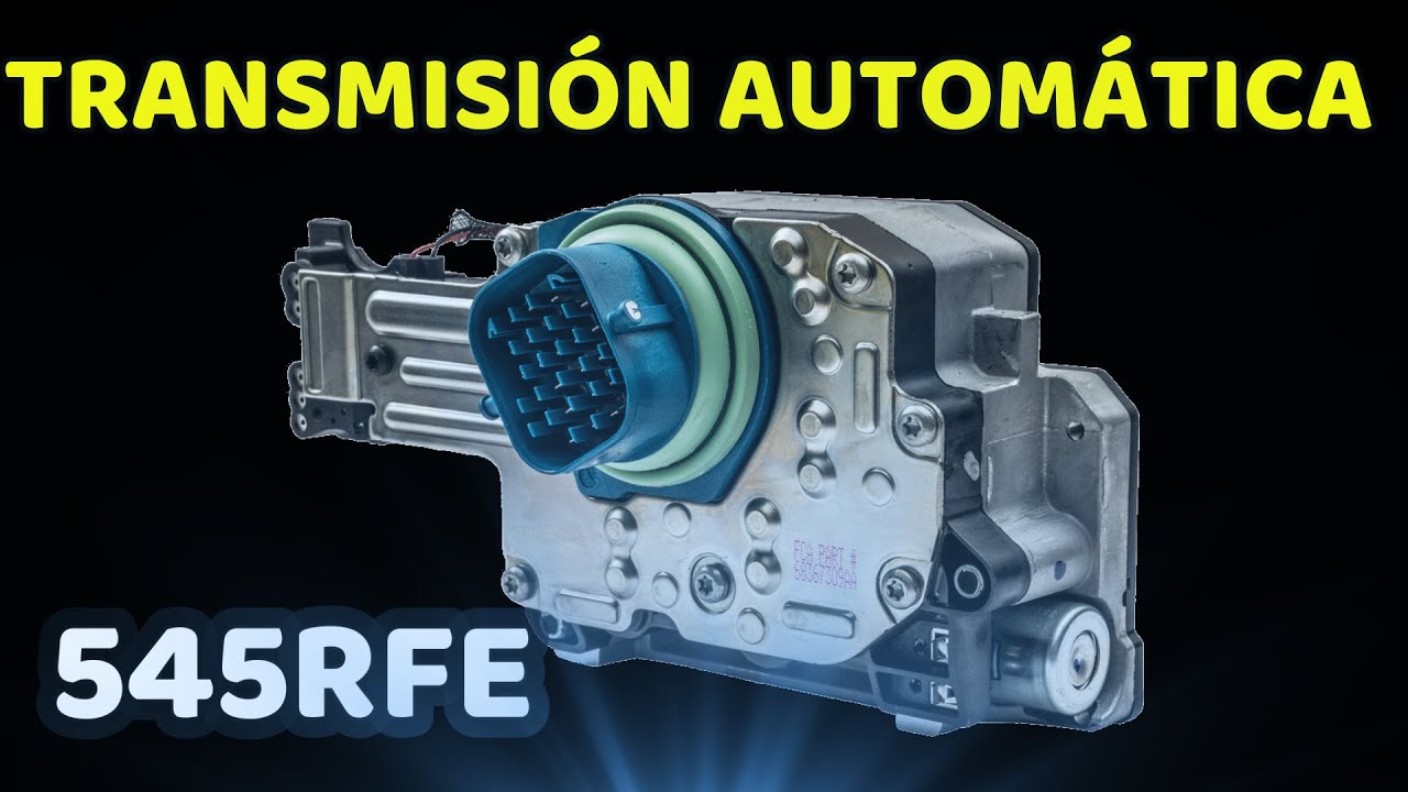 Jeep Grand Cherokee Transmisión Automática NO hace Los Cambios ‼ Diagnostico  FD Automotriz ✅💯