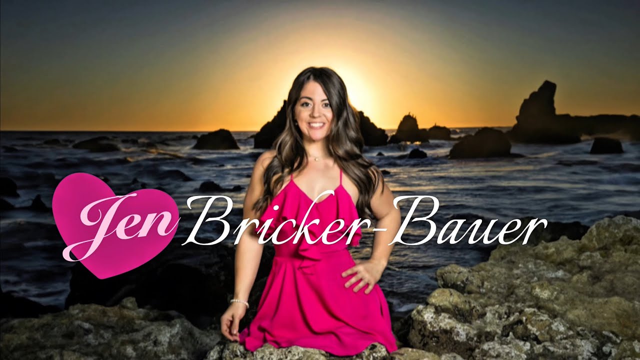 💫🌸Jen Bricker-Bauer Intro🌸💫 #Fitness #Faith #Motivation #PushUp #Aerial  #Marriage #Inspiration
