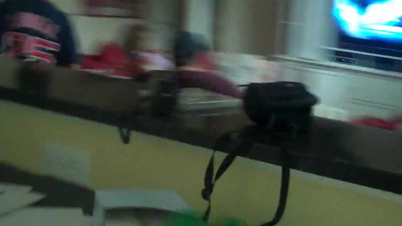 Nerf wars episode 1