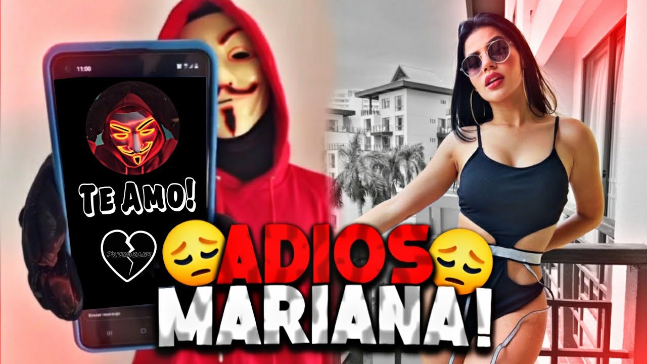 ¡ADIÓS MARIANA! (Te Pido Perdón) MI ÚLTIMA CANCIÓN - Yolo Aventuras
