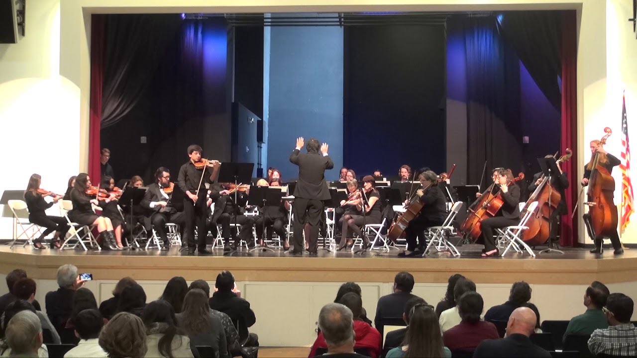 KCP Mar 2018  - featured soloist Danny Young