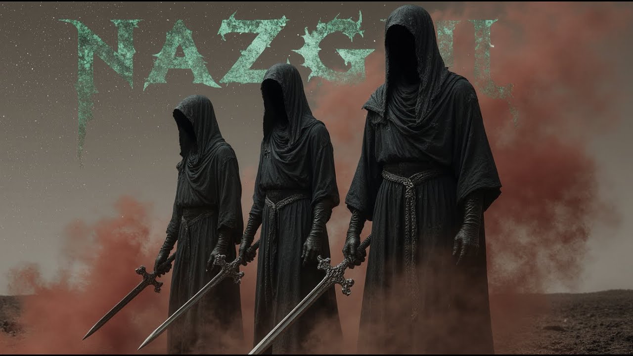 💍 THE NINE | Nazgûl Inspired Dark Epic Cinematic Music