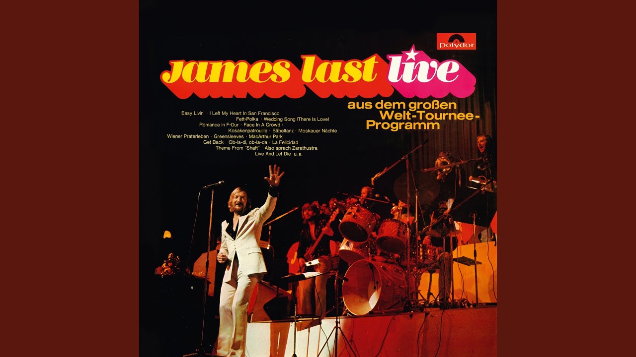 MacArthur Park (Live in Deutschland / 1974 / Edit)