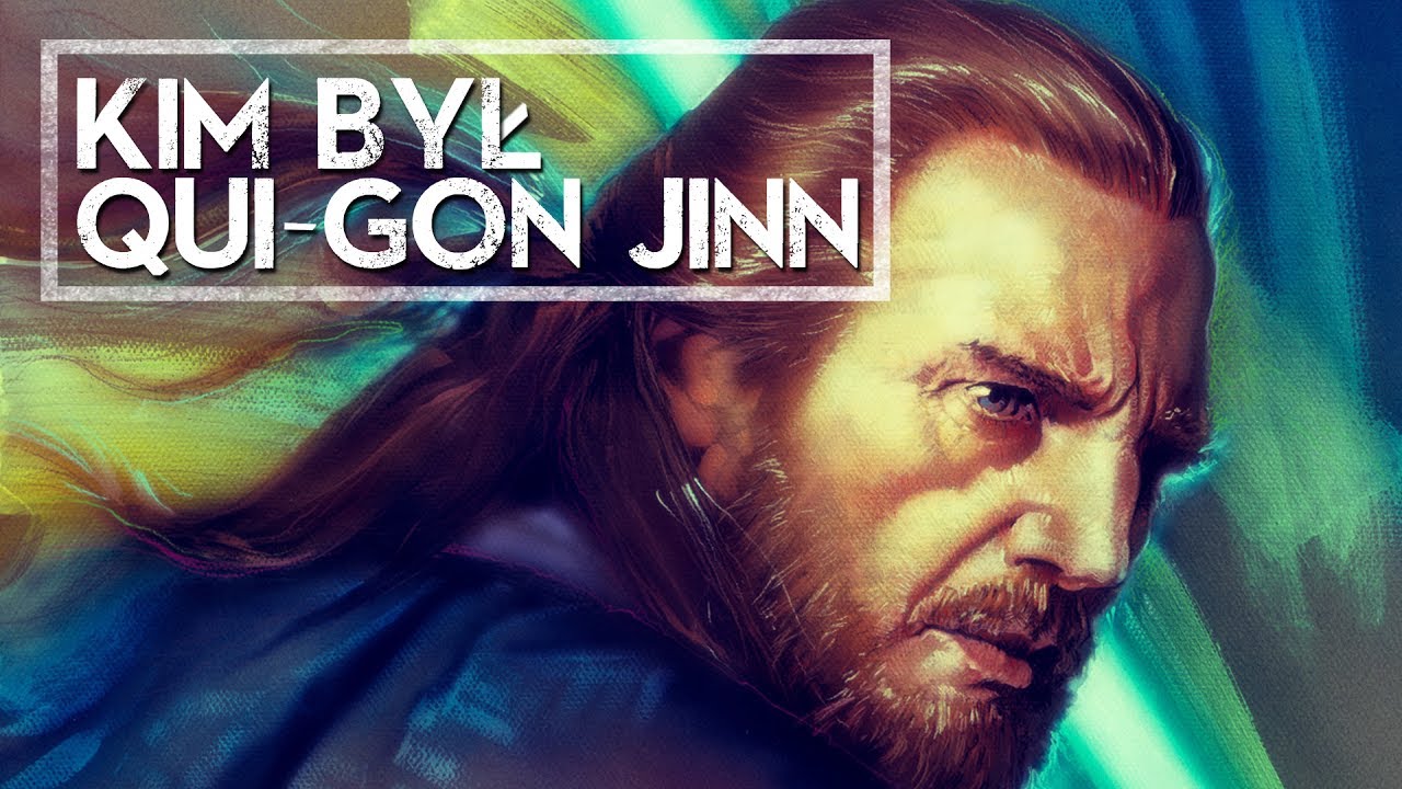 Kim był Qui-Gon Jinn? [HOLOCRON]