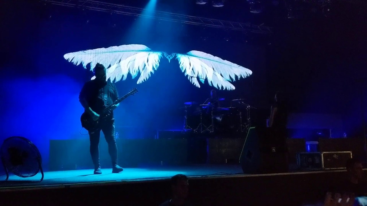 The Rasmus - Not Like The Other Girls (Live, Kyiv)
