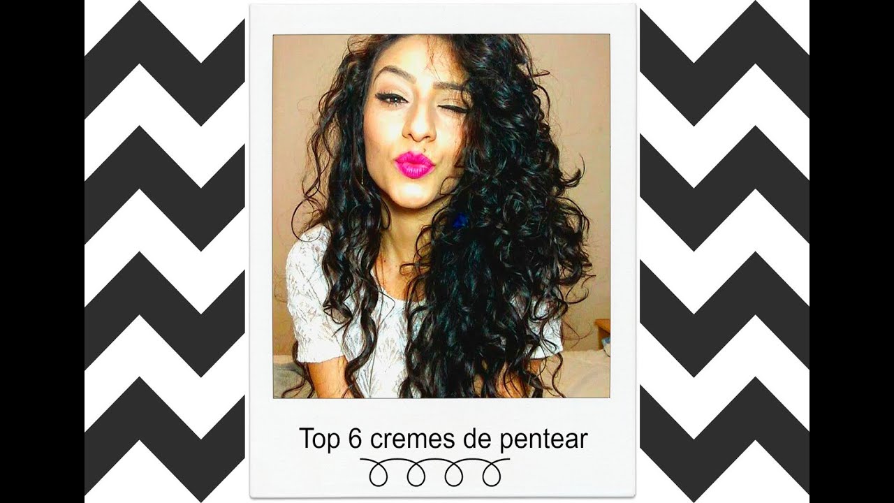 Melhores cremes para cabelo ondulado e cacheado