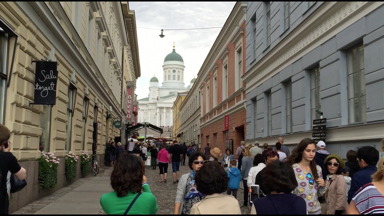 Senate Square (Helsinki, Finland)