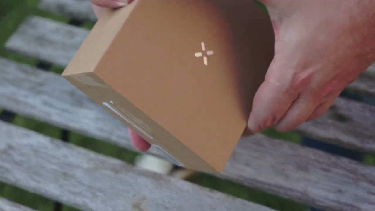 Pax Plus Quick Unboxing