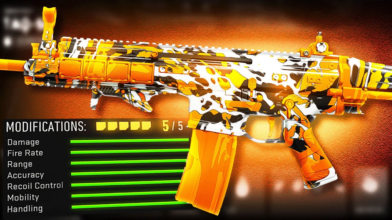 *NEW* #1 TAQ 56 CLASS is GODLY in MW2 SEASON 6! (Best TAQ 56 Class Setup) - Modern Warfare 2