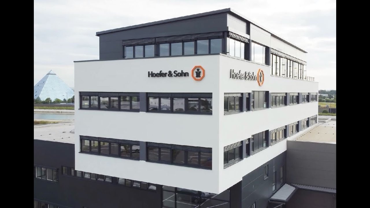 Hoefer & Sohn Werkzeugbau und Kunststofffertigung Imagefilm 2022