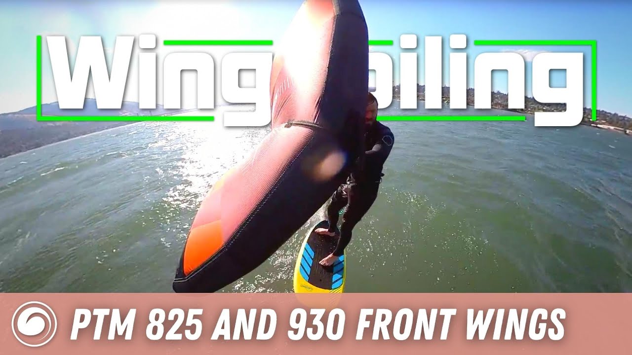 Slingshot Phantasm PTM 825 and 930 Front Wings