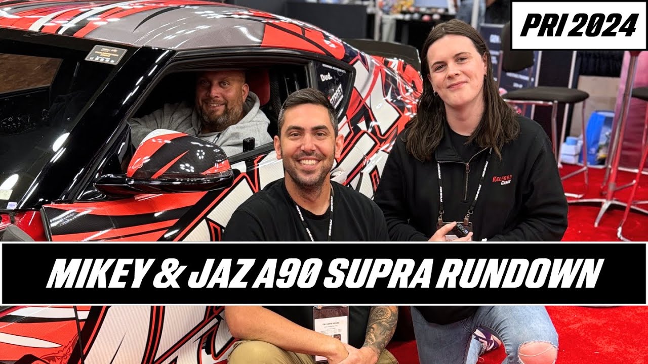 World’s Fastest A90 Supra: Record-Breaking Speed, Kelford Cams Power, and Insider Stories!