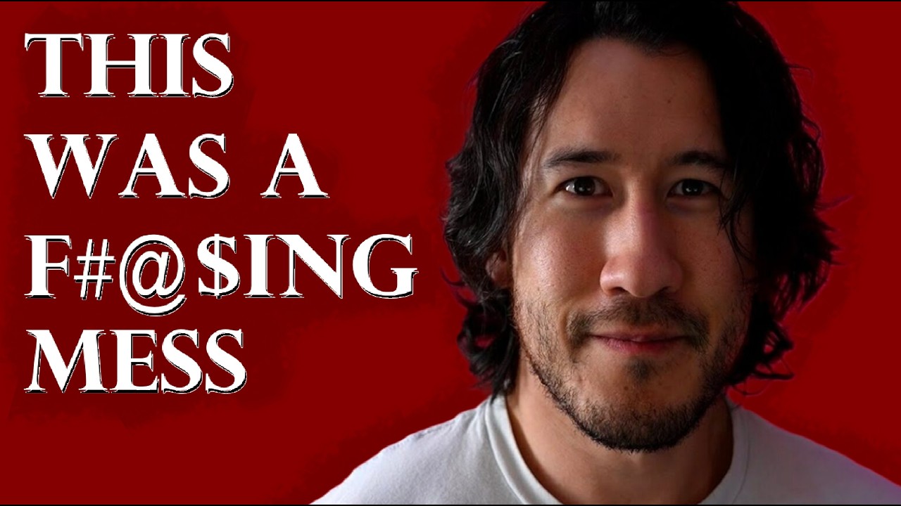 markiplier does not like poppy playtime chapter 5