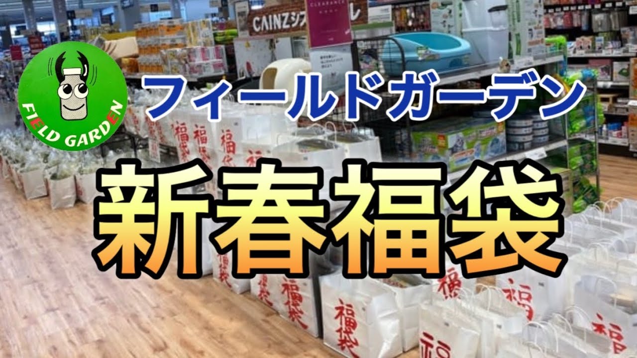 2024年、フィールドガーデンさんの昆虫福袋を調査してきました！