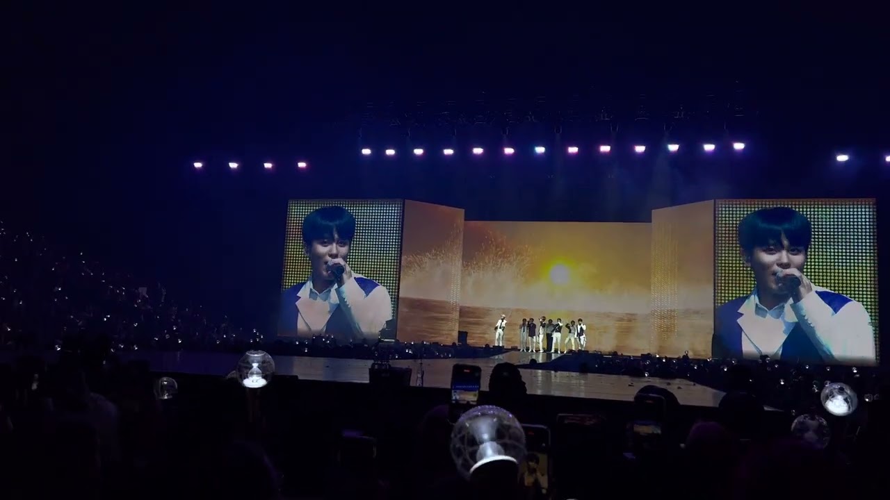 ATEEZ - Sunrise + My Way (Live in Newark 11/27/22)
