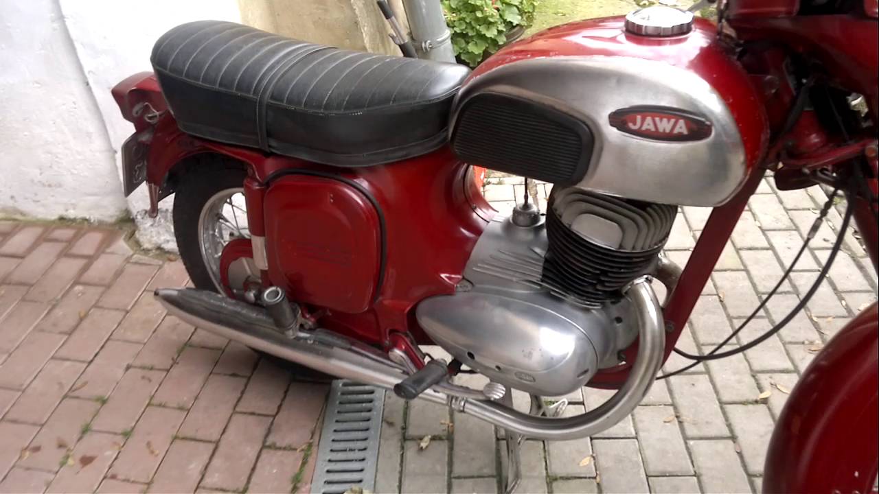 JAWA 250 / 592