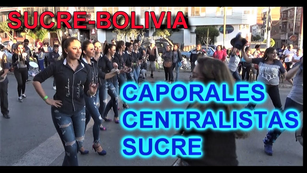 Pre entrada Folclórica Virgen de Guadalupe 2018. Caporales 