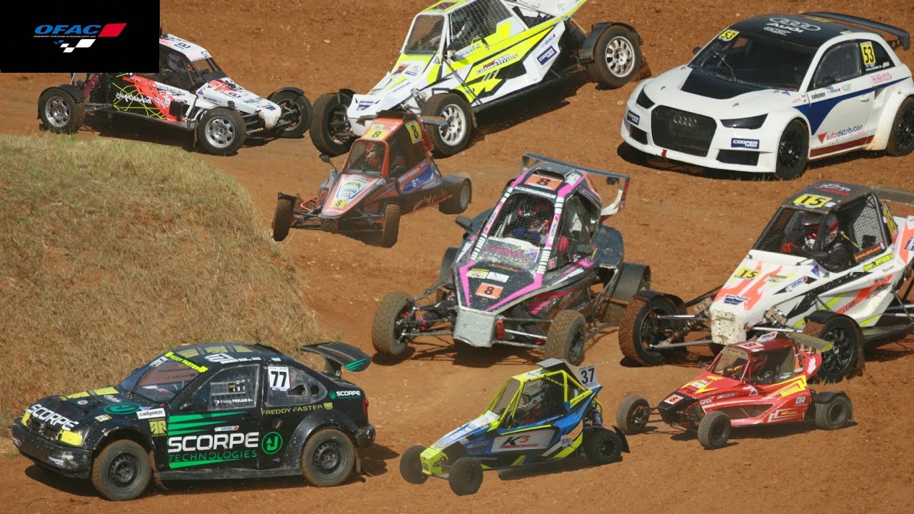 Championnats de France d'autocross  OFAC Is-sur-Tille 2023