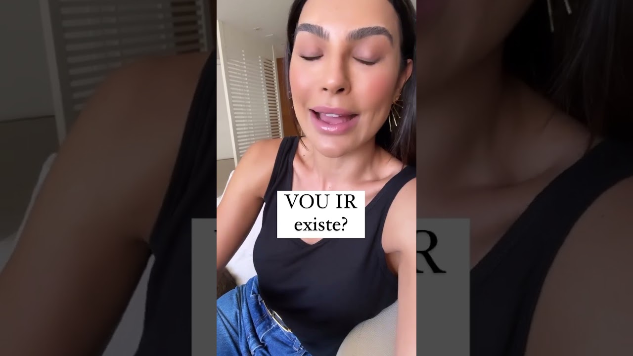 VOU IR existe? #shorts