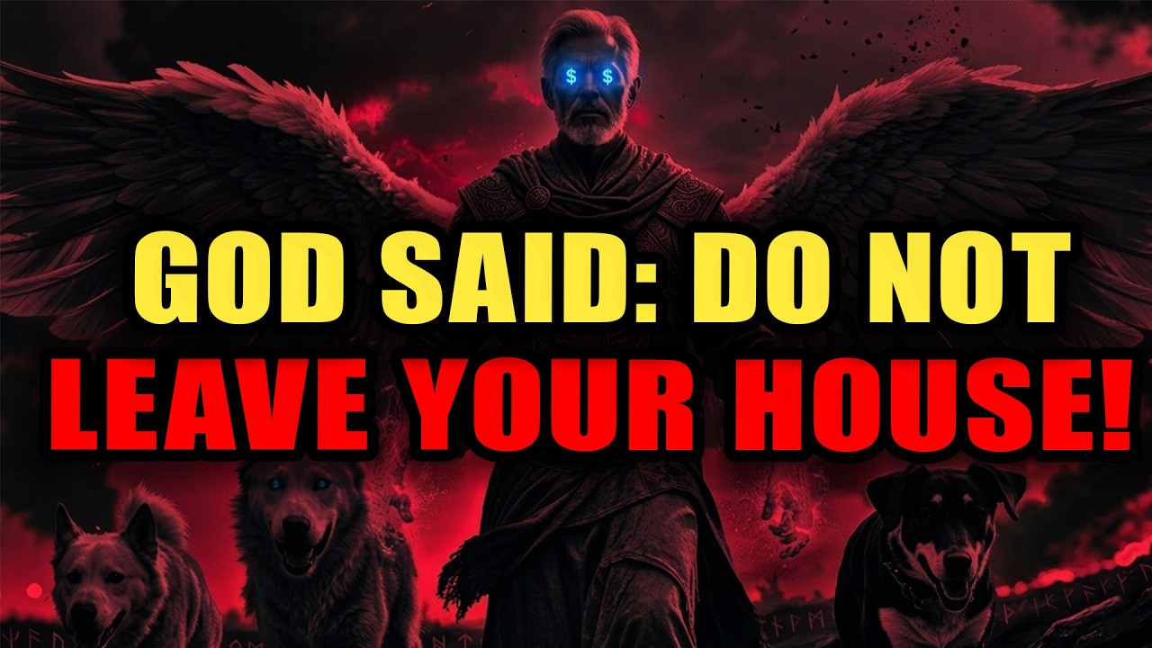 Chosen One, If You Go Outside Today… This Will Happen ⚠️👁️