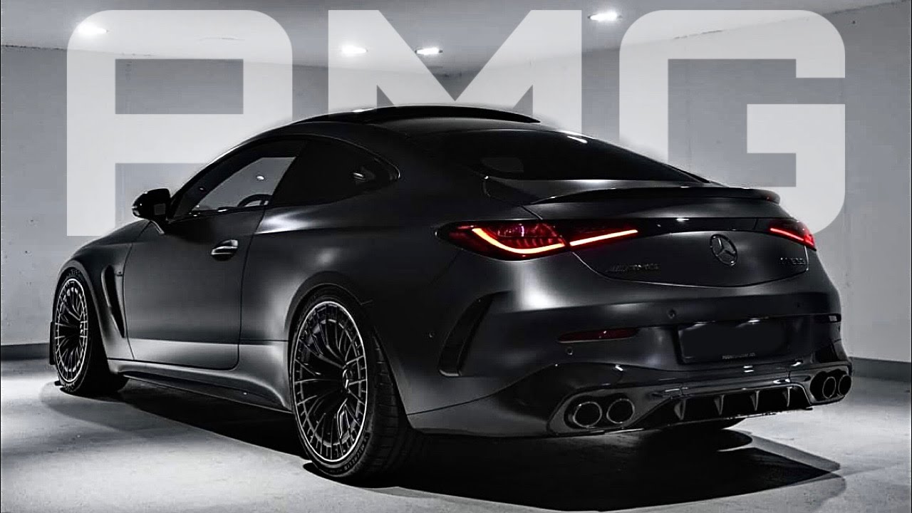 Ist das noch ein AMG?🤔 Mercedes-Benz CLE 53 AMG ‼️